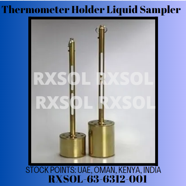 Thermometer Holder Liquid Sampler